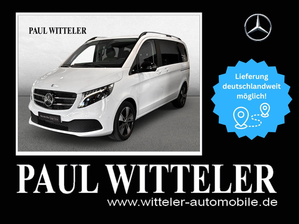 Mercedes-Benz V-Klasse V 220 V 220 d