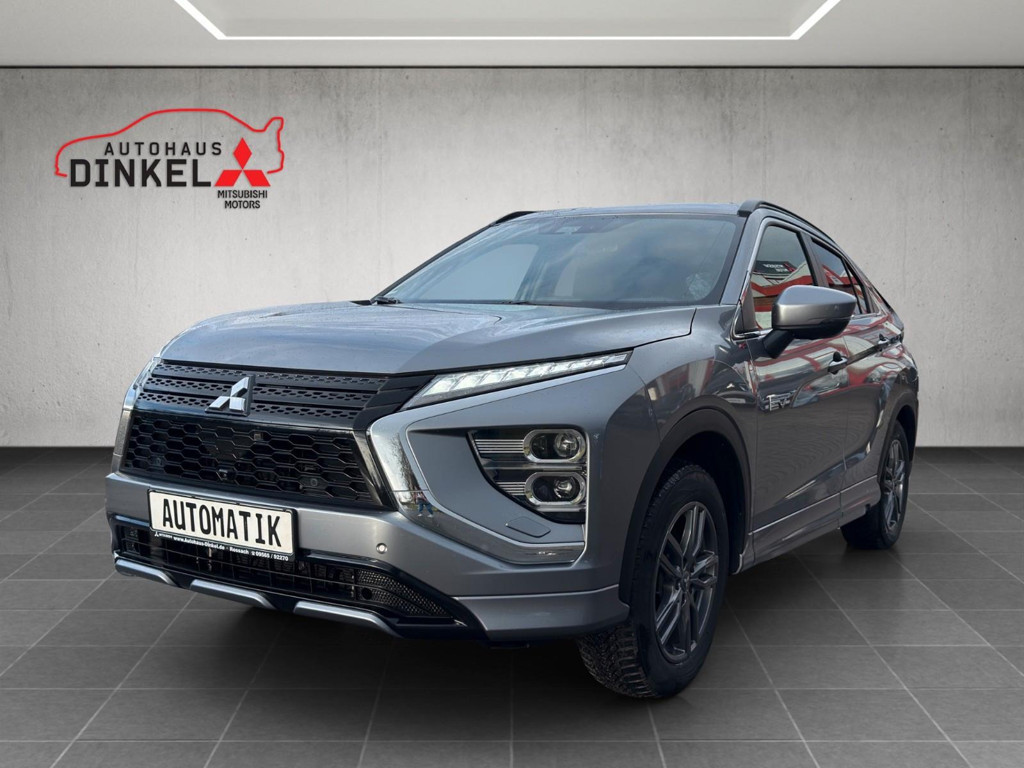 Mitsubishi Eclipse Cross 4WD