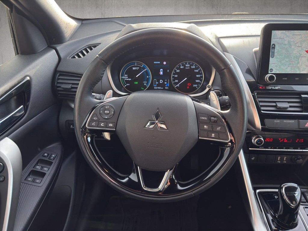 Mitsubishi Eclipse Cross