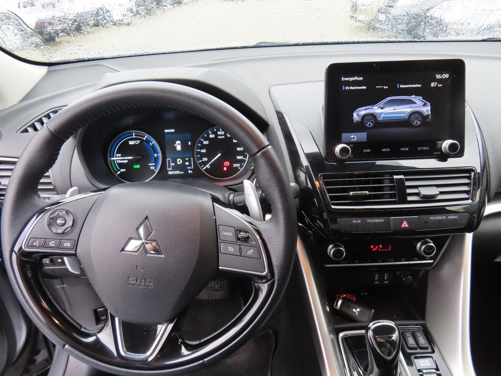 Mitsubishi Eclipse Cross