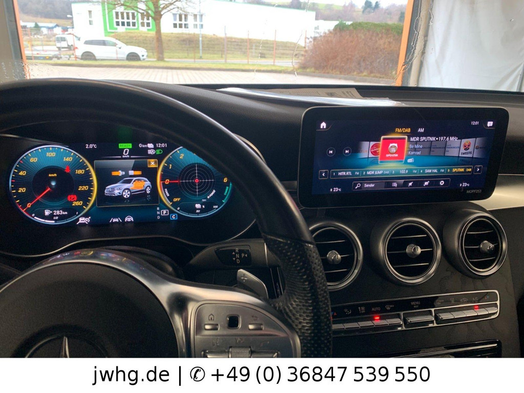 Mercedes-Benz GLC-Klasse