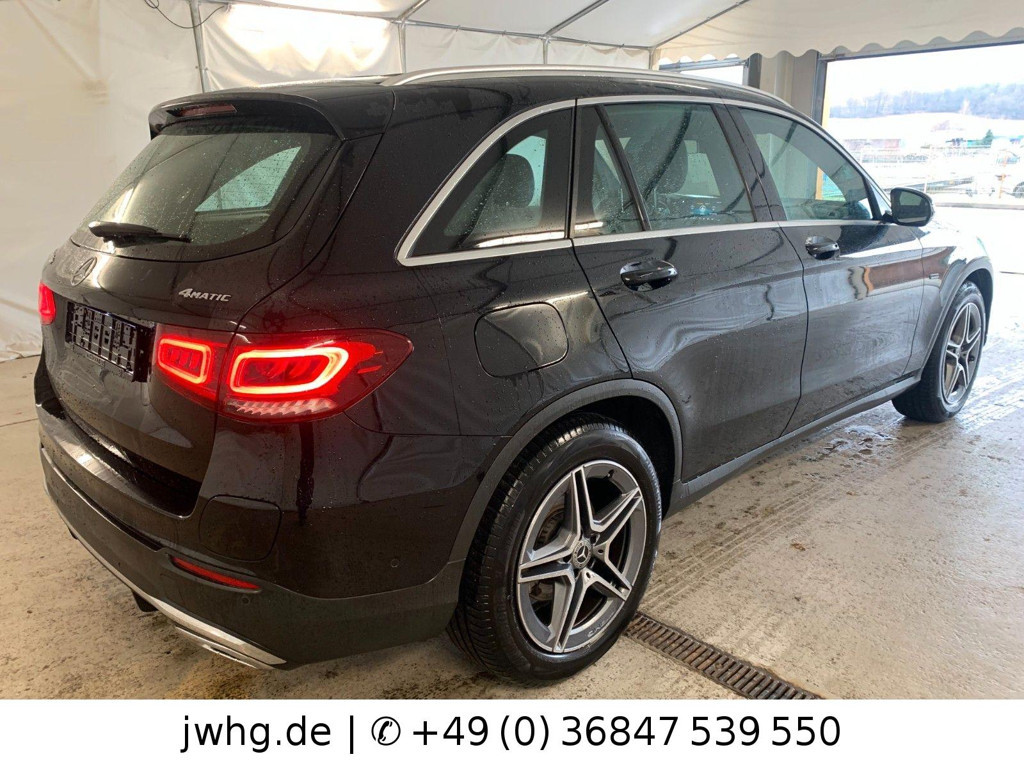 Mercedes-Benz GLC-Klasse