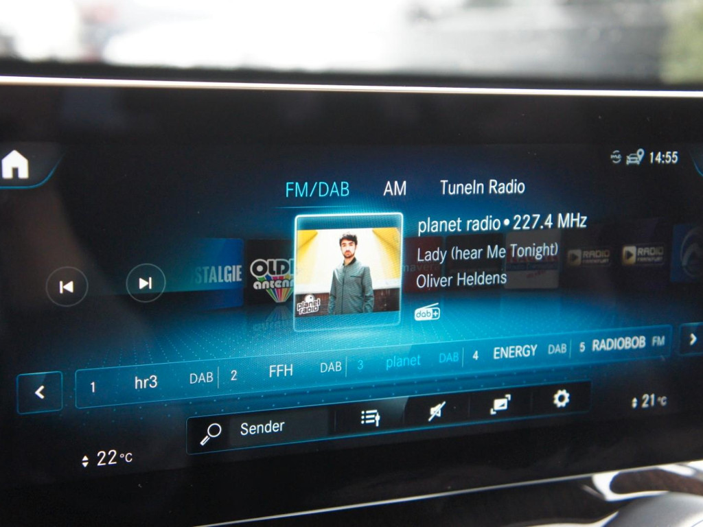 Mercedes-Benz GLC-Klasse