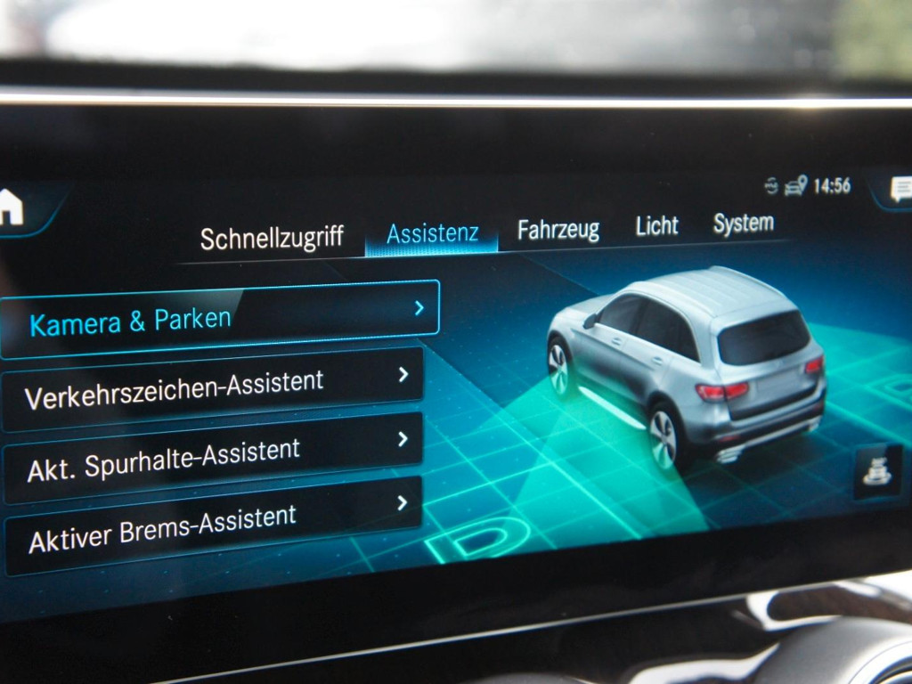 Mercedes-Benz GLC-Klasse