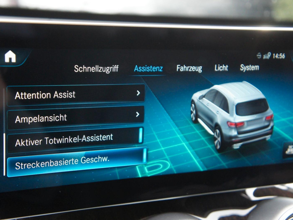 Mercedes-Benz GLC-Klasse