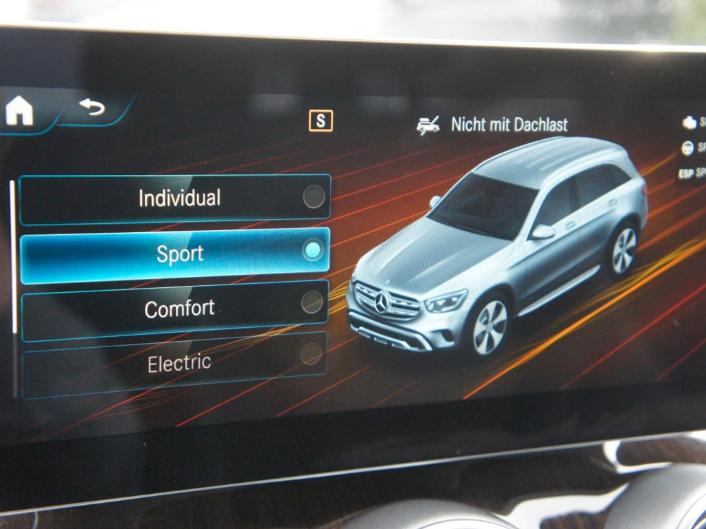 Mercedes-Benz GLC-Klasse