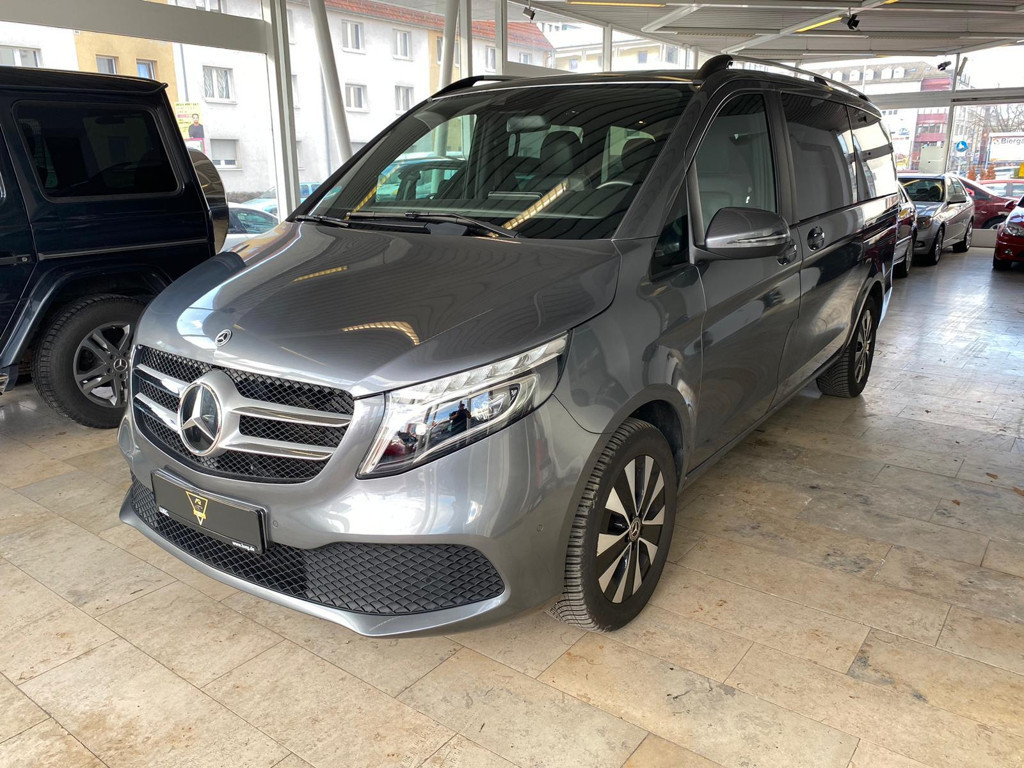 Mercedes-Benz V-Klasse V 220 4MATIC Limousine Lang