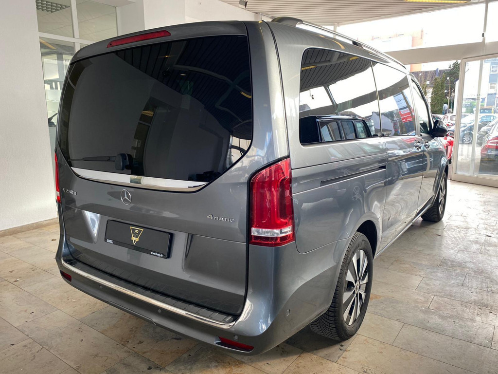 Mercedes-Benz V-Klasse