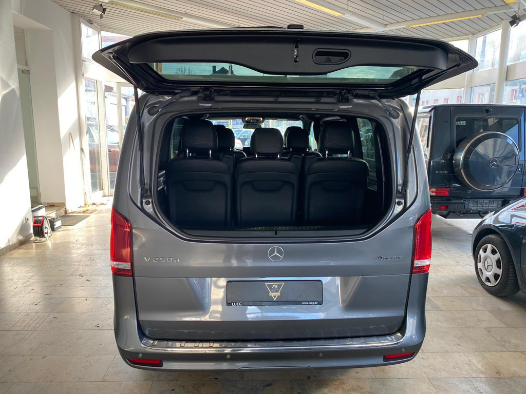 Mercedes-Benz V-Klasse