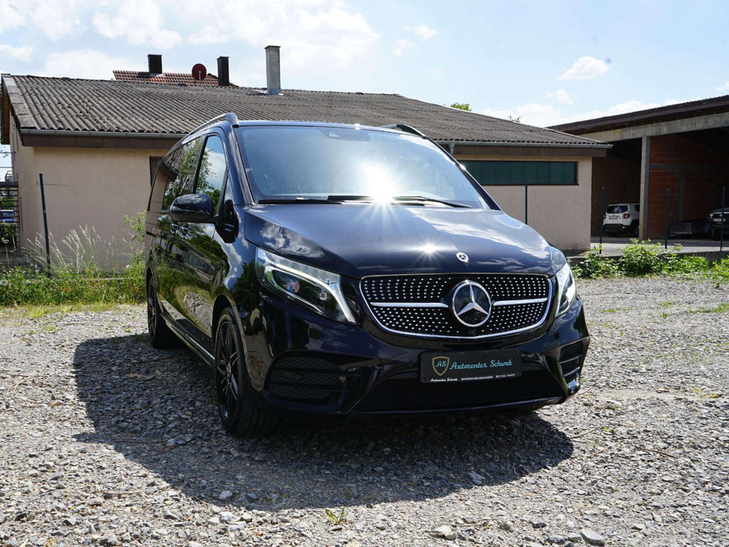Mercedes-Benz V-Klasse V 300 AMG Line AVANTGARDE Limousine Lang V 300 d Sedan