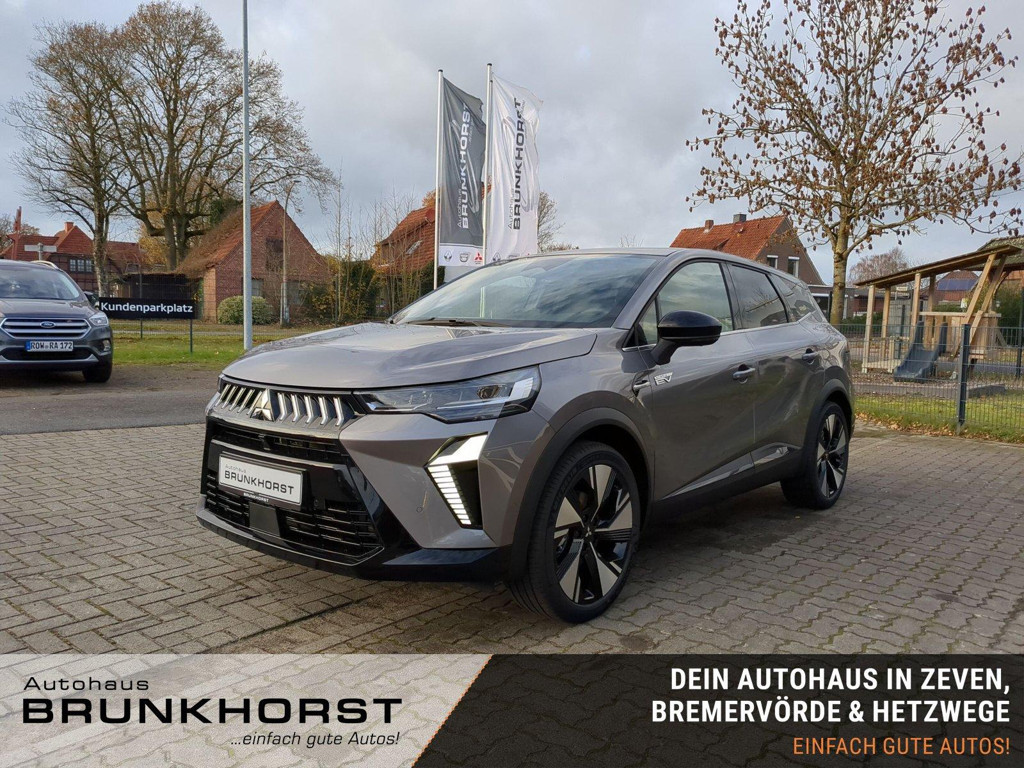 Mitsubishi Grandis 1.8