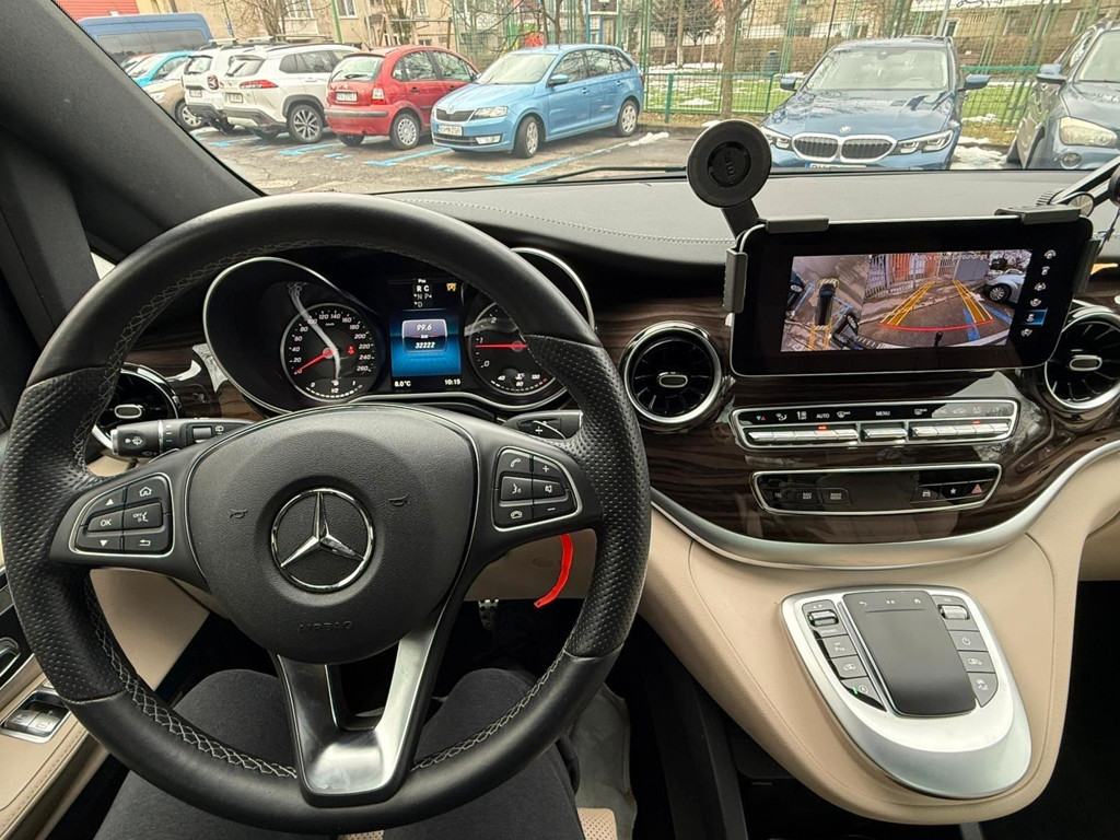 Mercedes-Benz V-Klasse