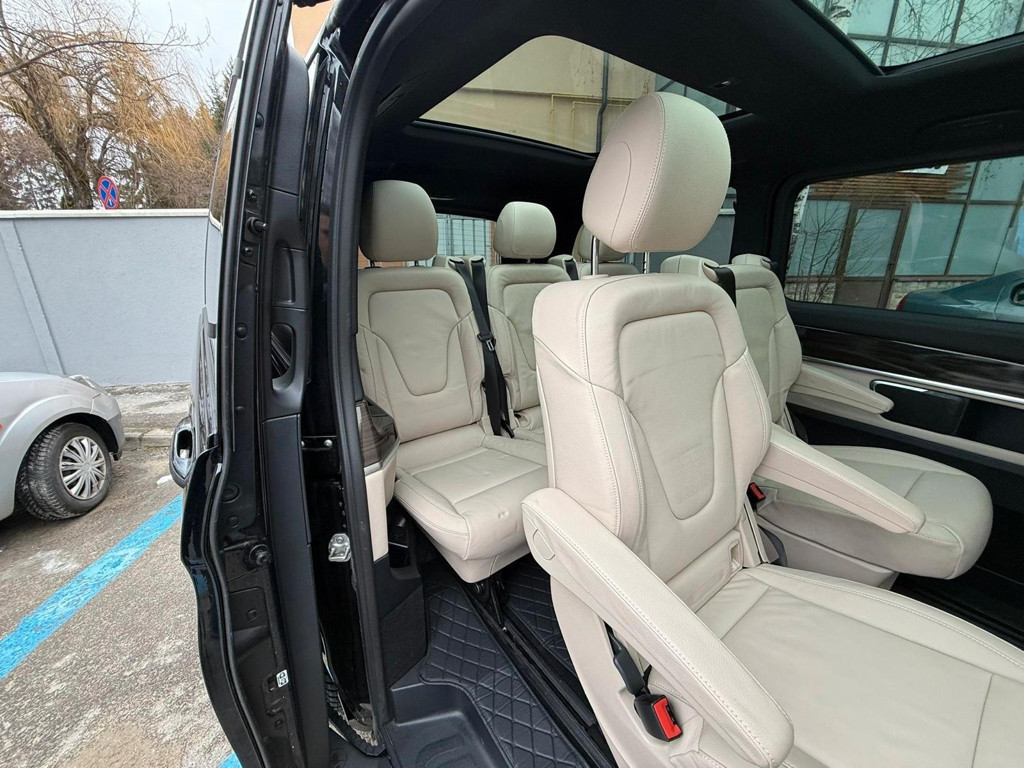 Mercedes-Benz V-Klasse