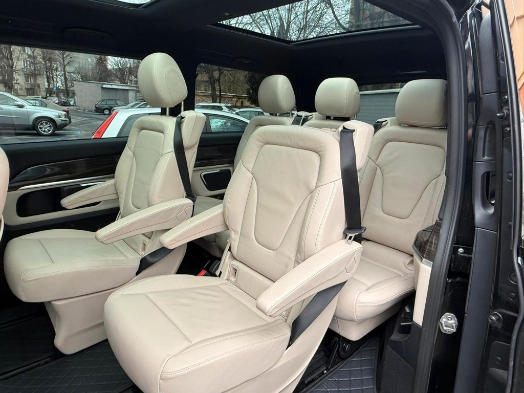 Mercedes-Benz V-Klasse