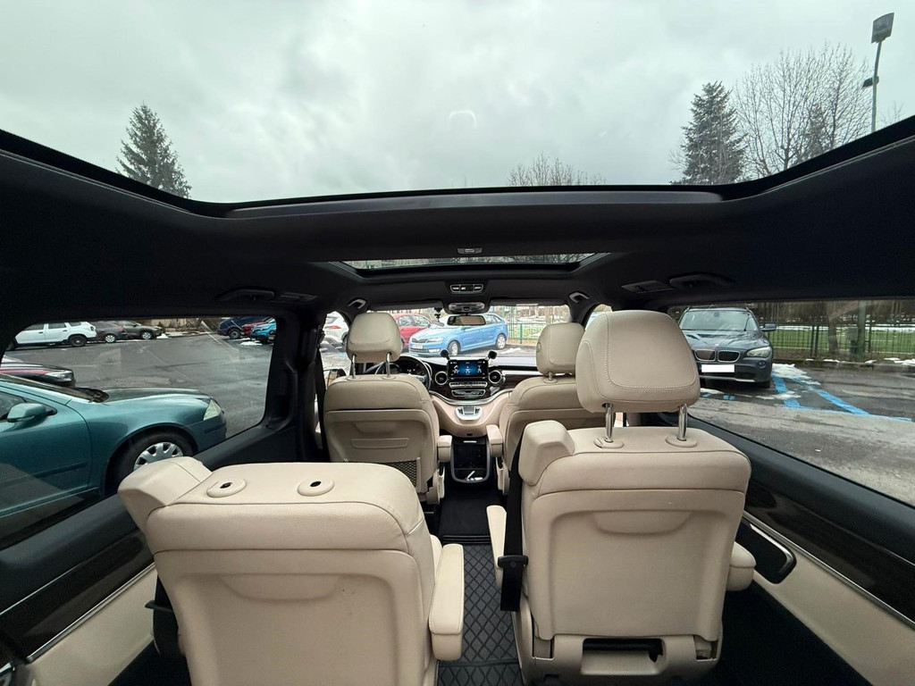 Mercedes-Benz V-Klasse