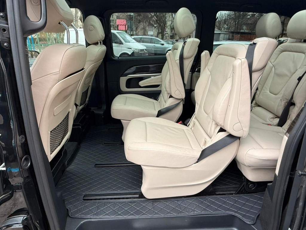 Mercedes-Benz V-Klasse