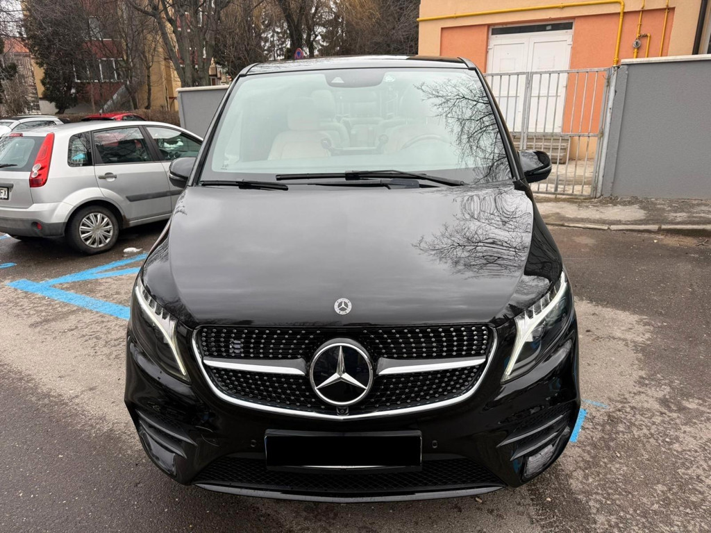 Mercedes-Benz V-Klasse