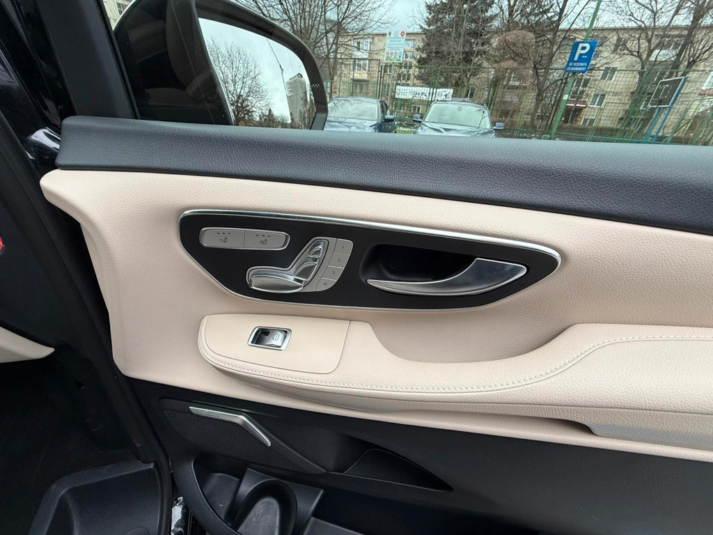 Mercedes-Benz V-Klasse