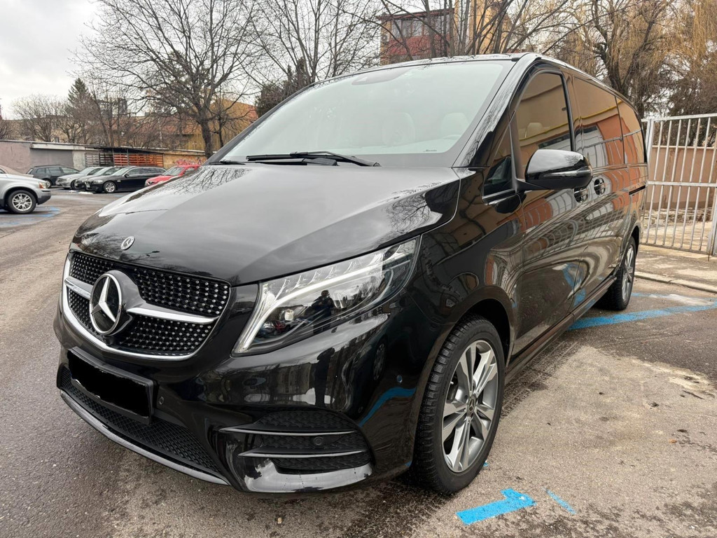 Mercedes-Benz V-Klasse