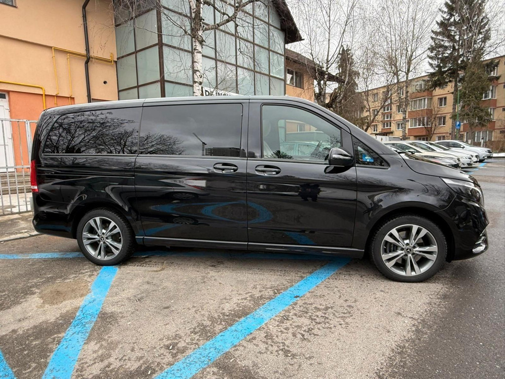 Mercedes-Benz V-Klasse