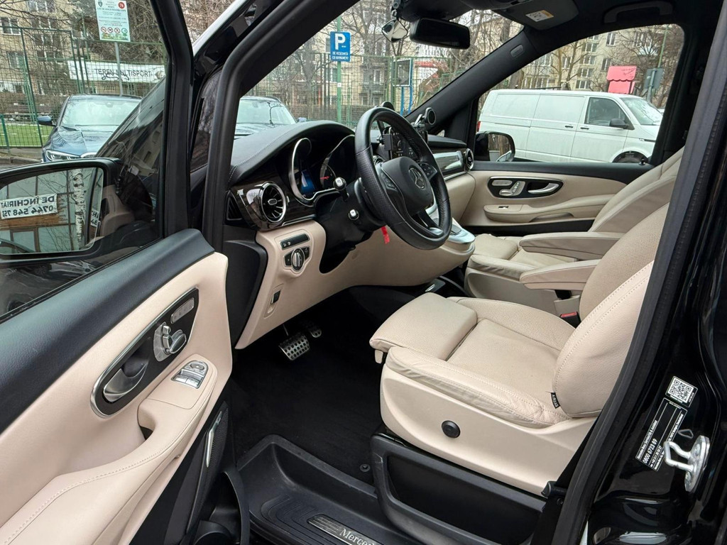 Mercedes-Benz V-Klasse