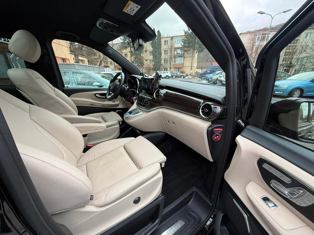 Mercedes-Benz V-Klasse