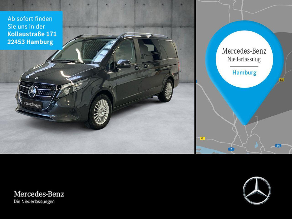 Mercedes-Benz V-Klasse V 220 Limousine Lang V 220 d