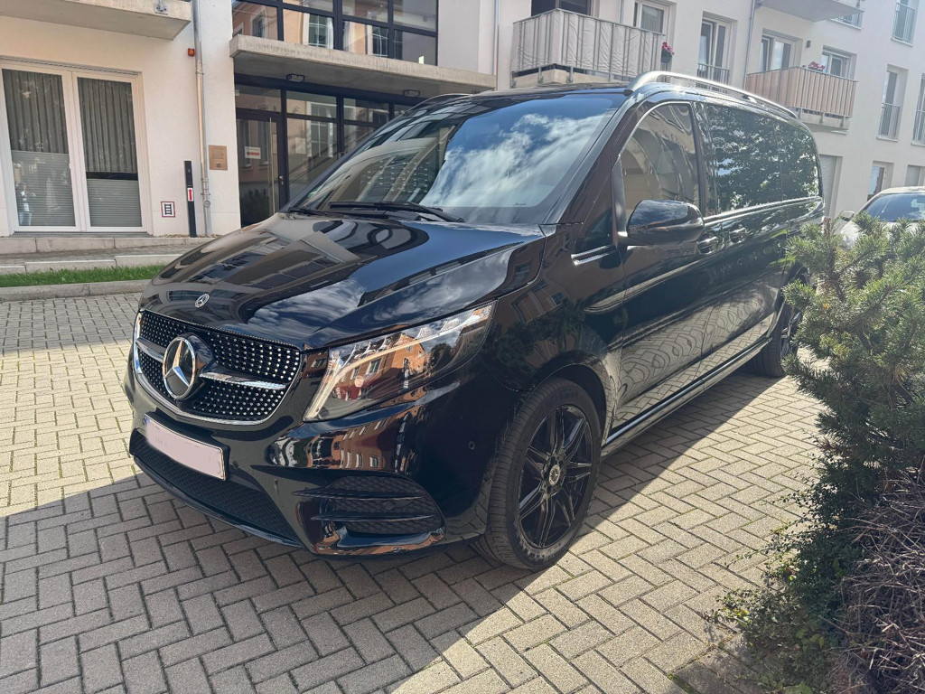 Mercedes-Benz V-Klasse