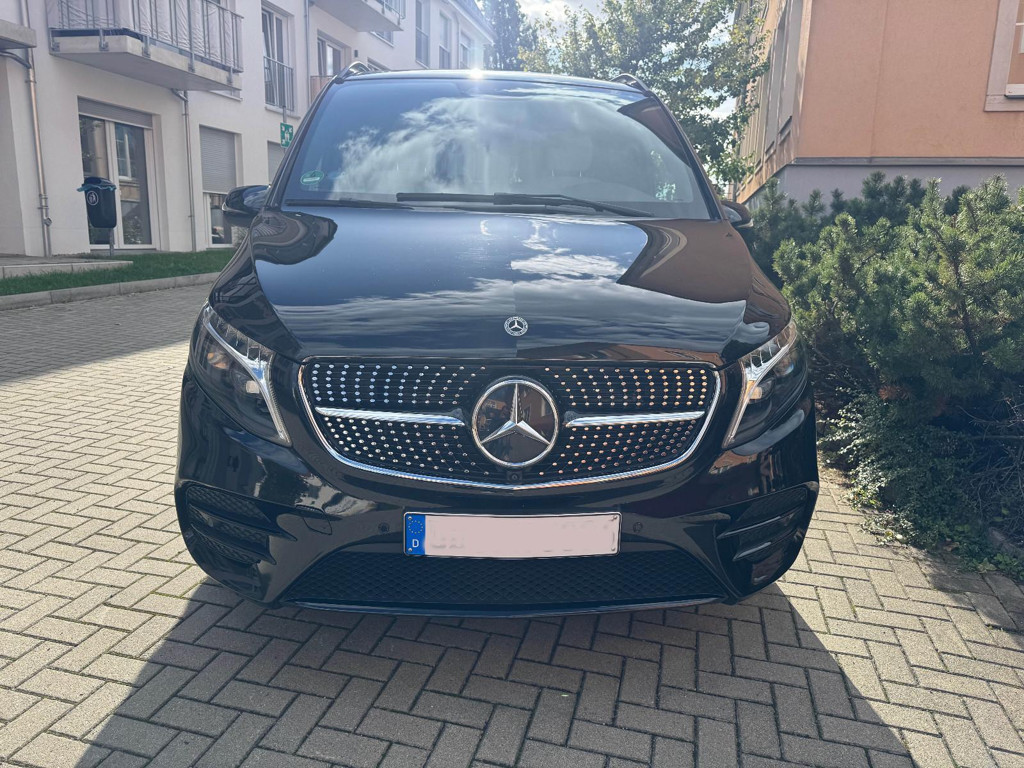 Mercedes-Benz V-Klasse