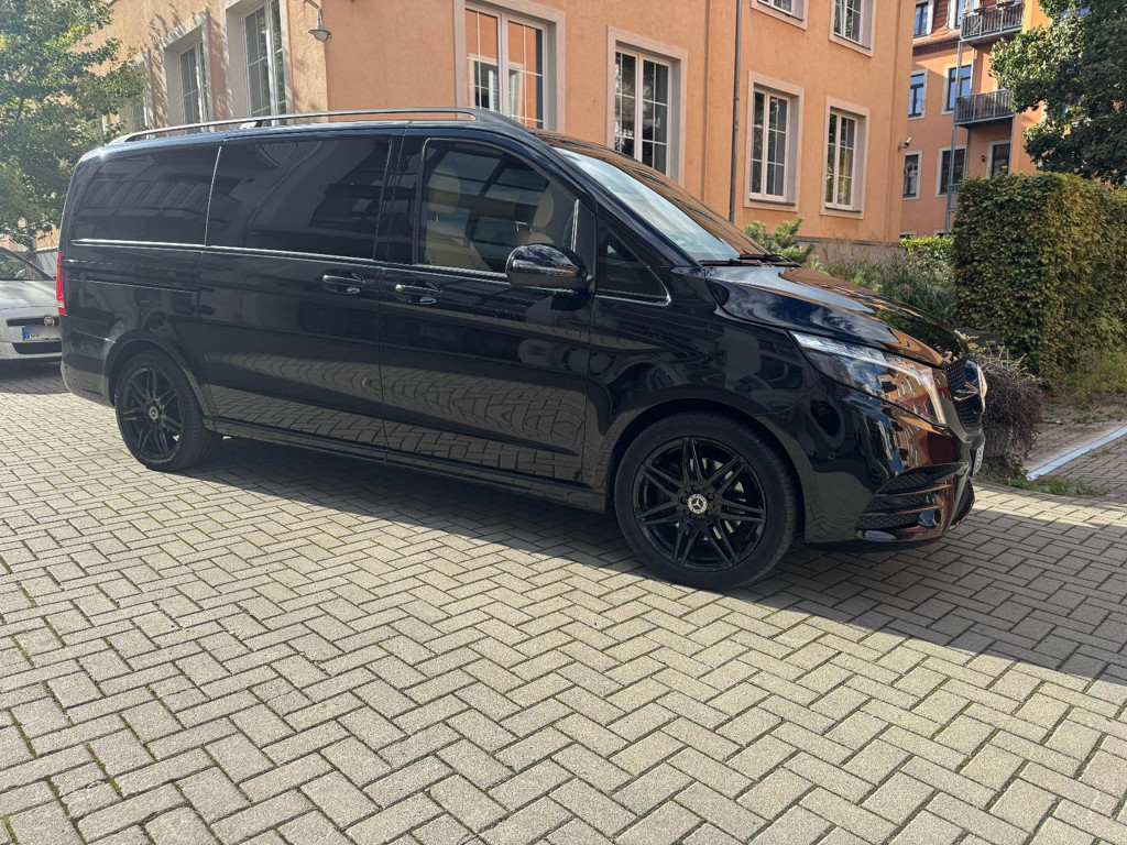 Mercedes-Benz V-Klasse