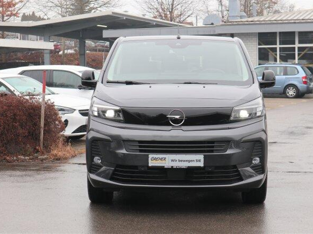 Opel Zafira Life