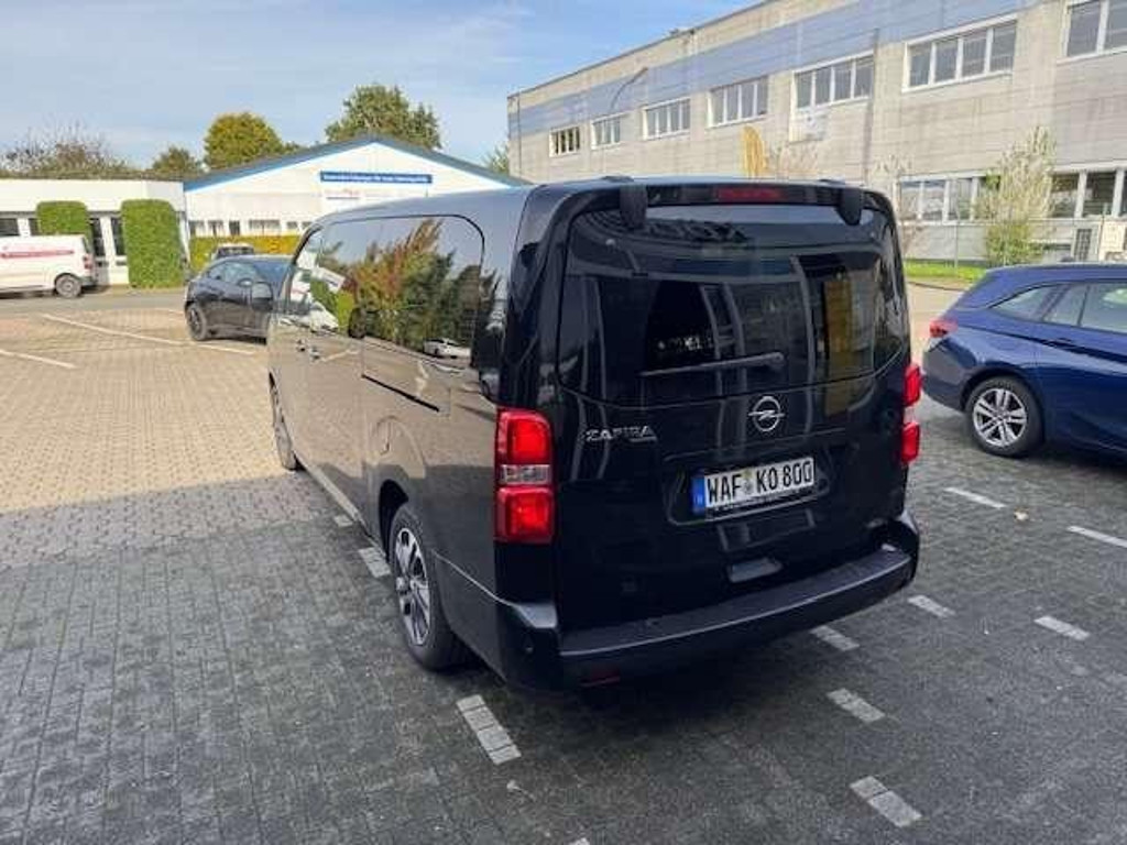 Opel Zafira Life