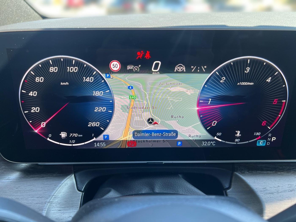 Mercedes-Benz V-Klasse