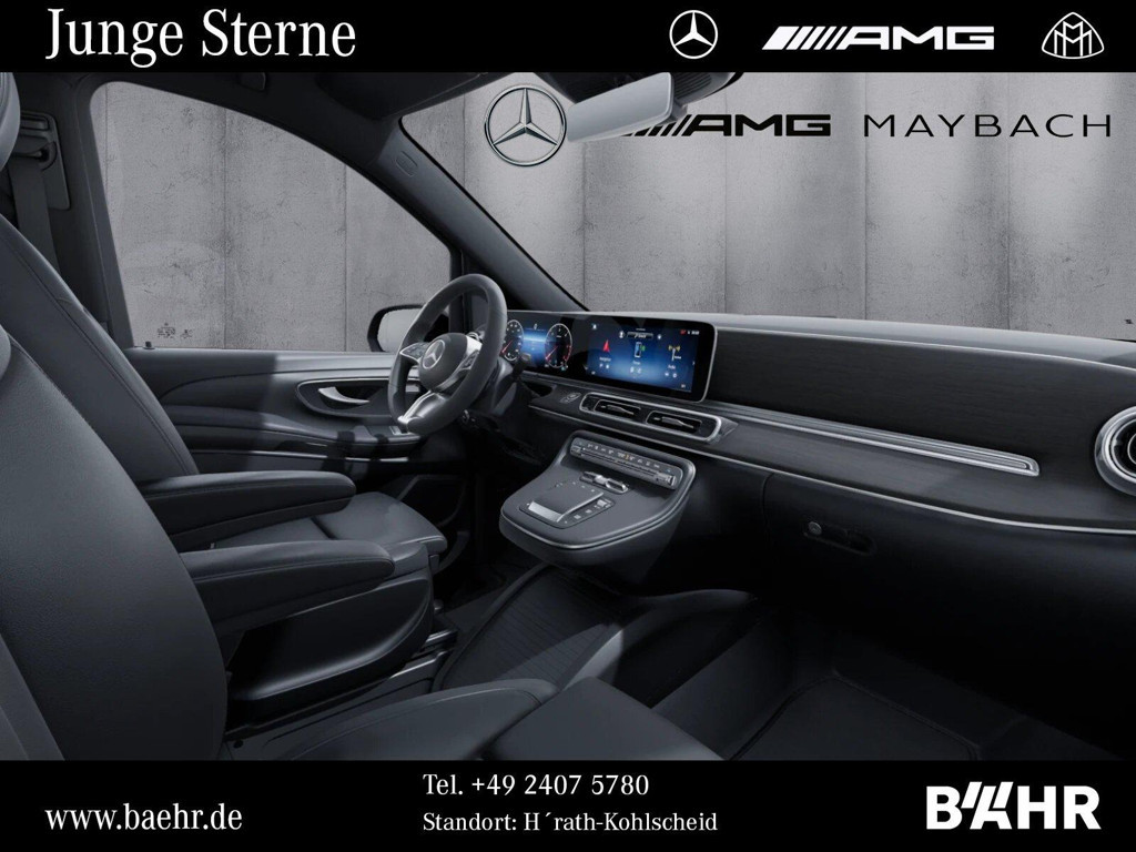 Mercedes-Benz V-Klasse