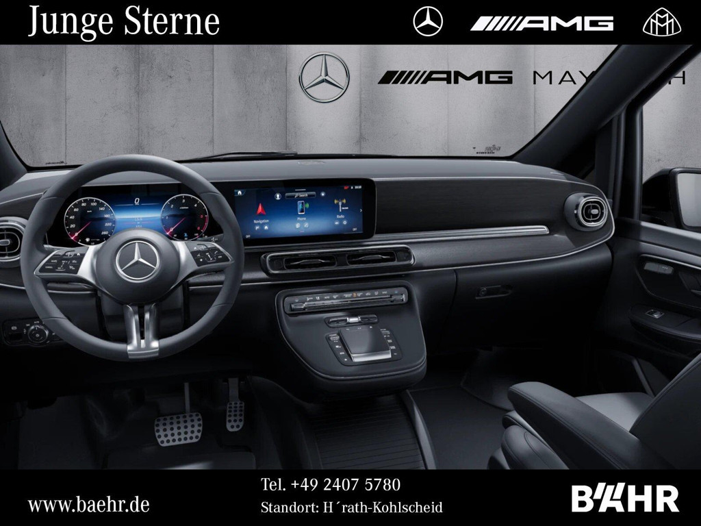 Mercedes-Benz V-Klasse