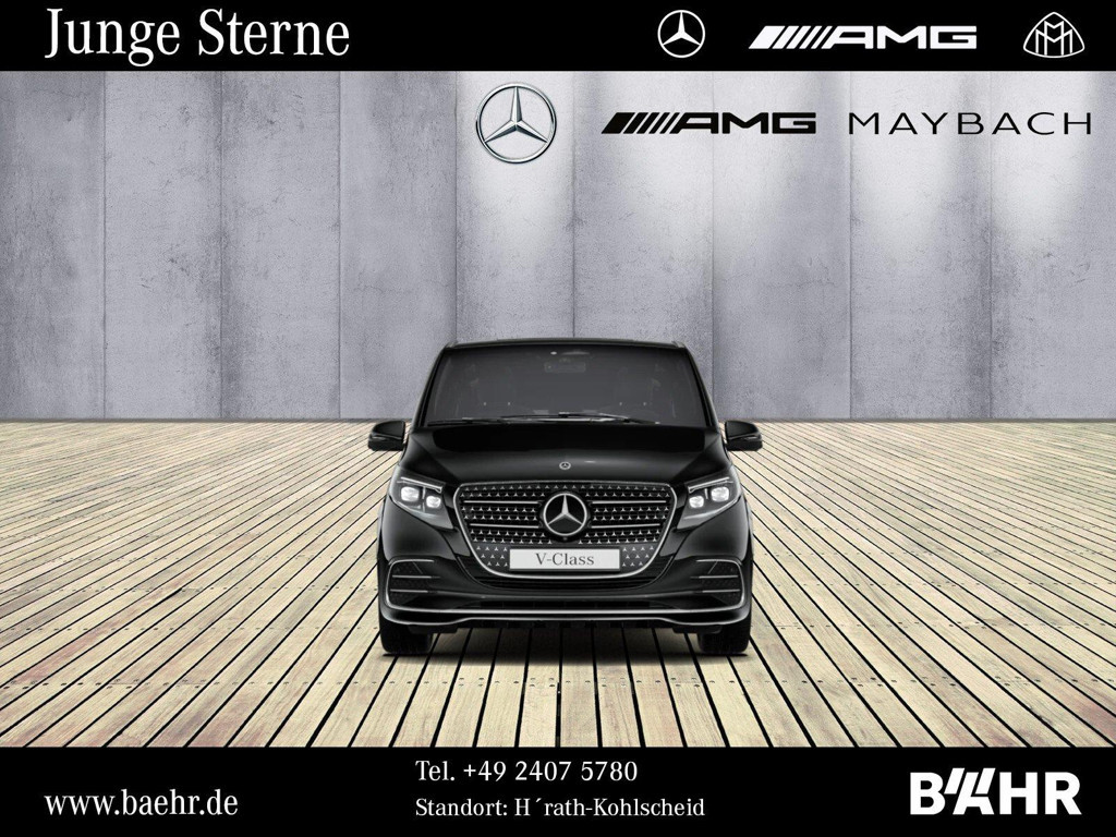 Mercedes-Benz V-Klasse