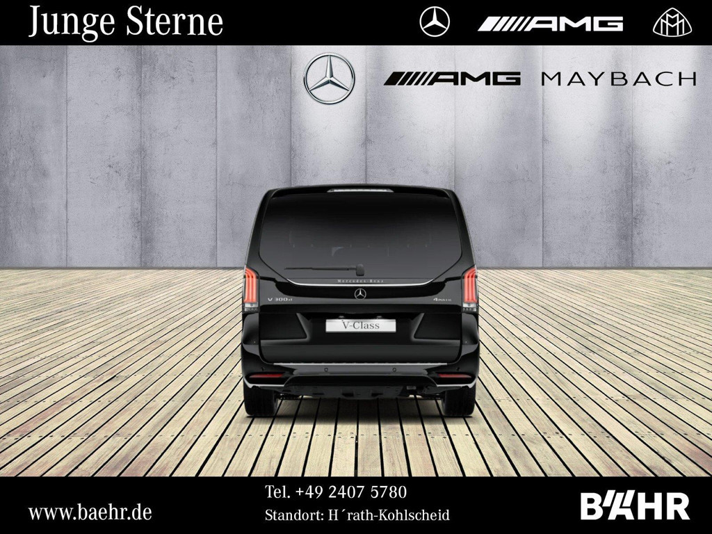 Mercedes-Benz V-Klasse