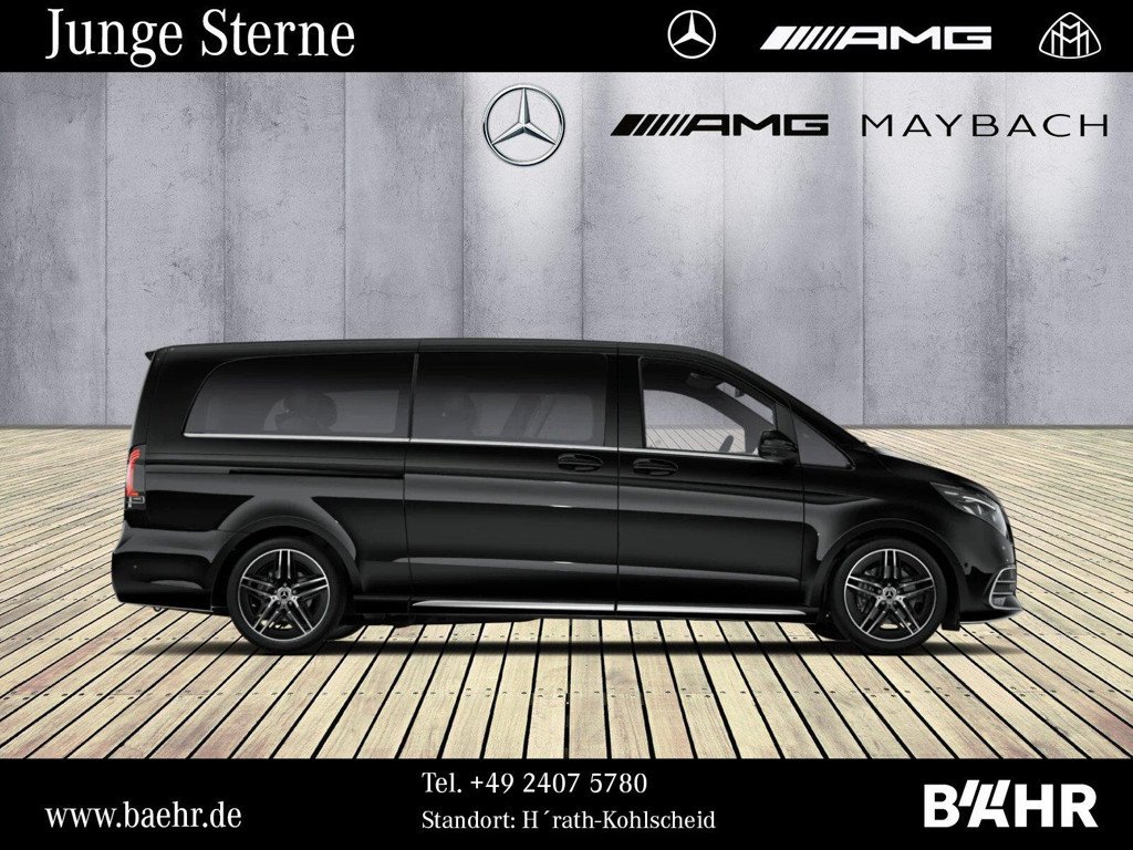 Mercedes-Benz V-Klasse