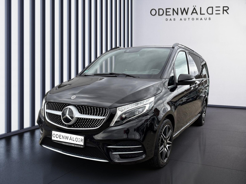 Mercedes-Benz V-Klasse V 300 AMG Line AVANTGARDE Limousine Lang V 300 d