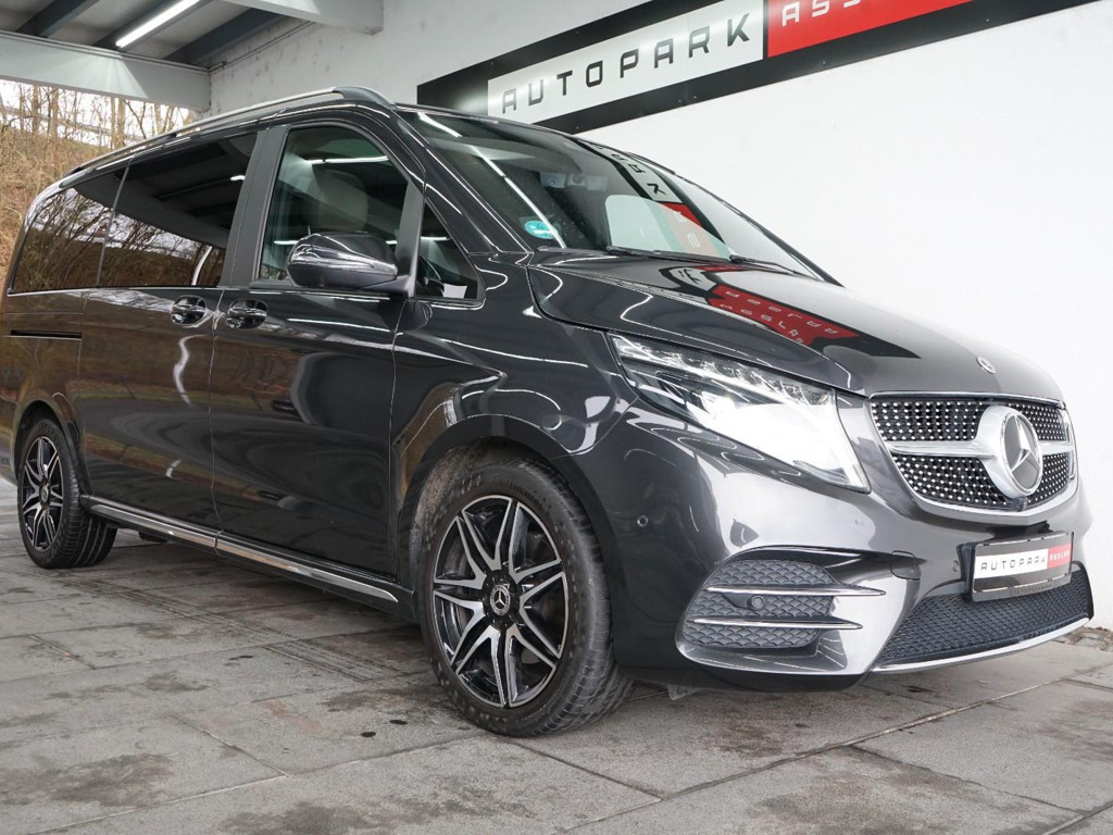 Mercedes-Benz V-Klasse