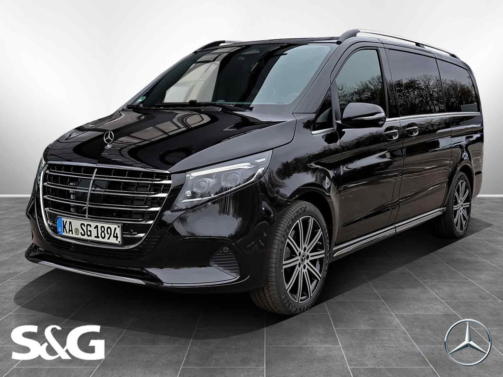 Mercedes-Benz V-Klasse V 300 EXCLUSIVE Limousine Lang V 300 d