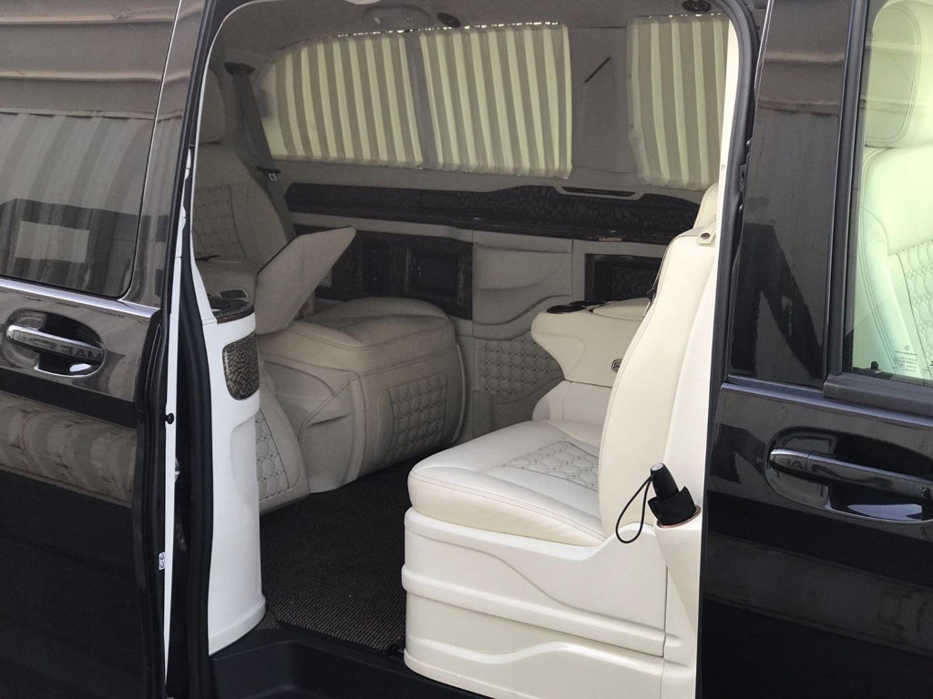 Mercedes-Benz V-Klasse V 300 4MATIC VIP