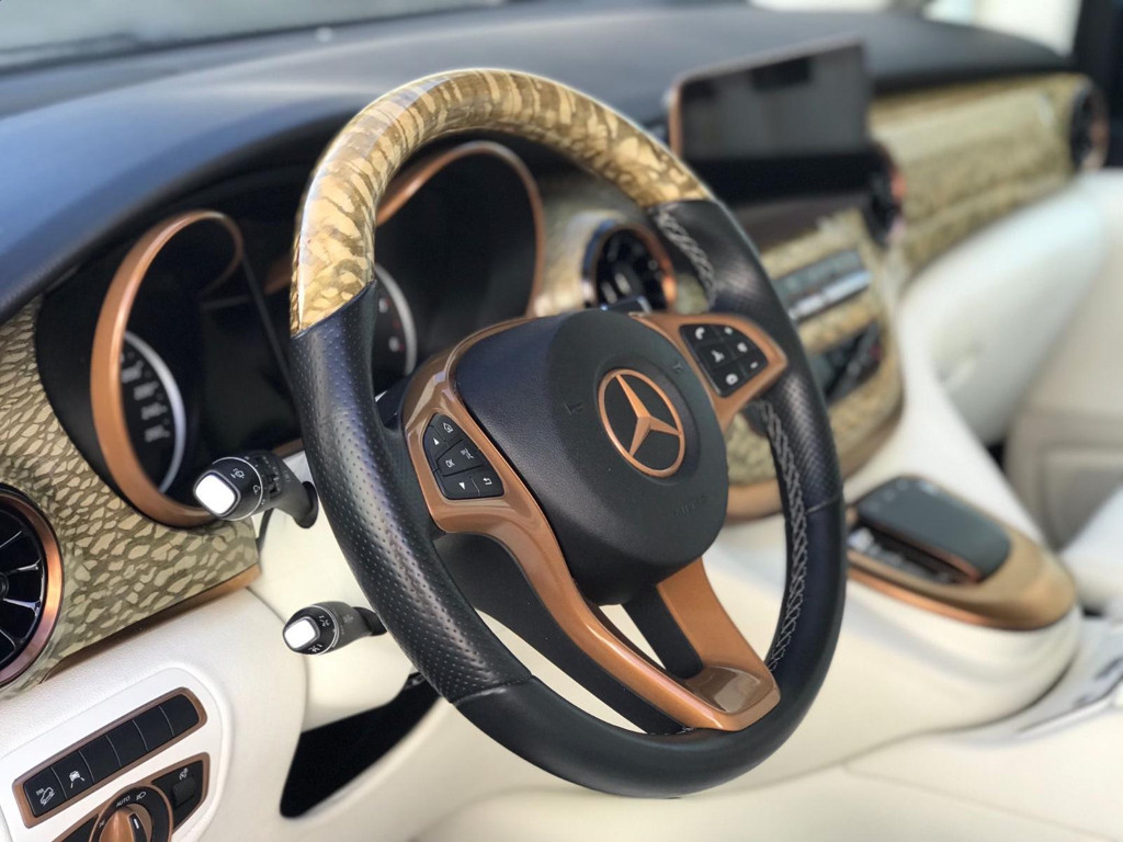 Mercedes-Benz V-Klasse