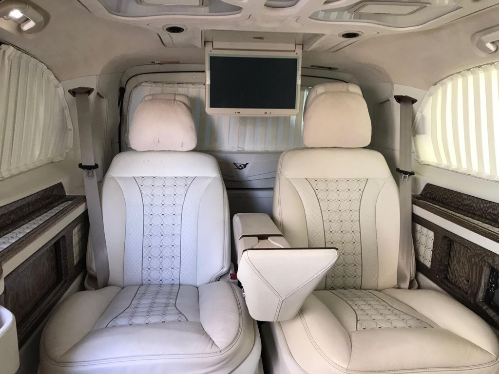 Mercedes-Benz V-Klasse