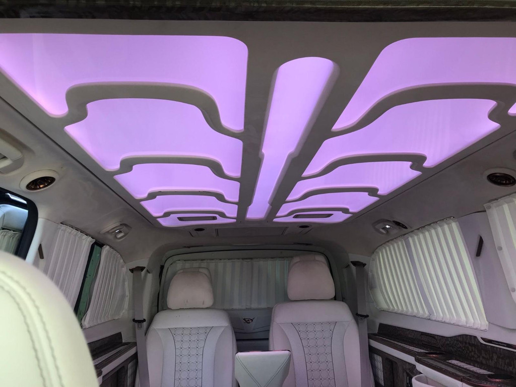 Mercedes-Benz V-Klasse