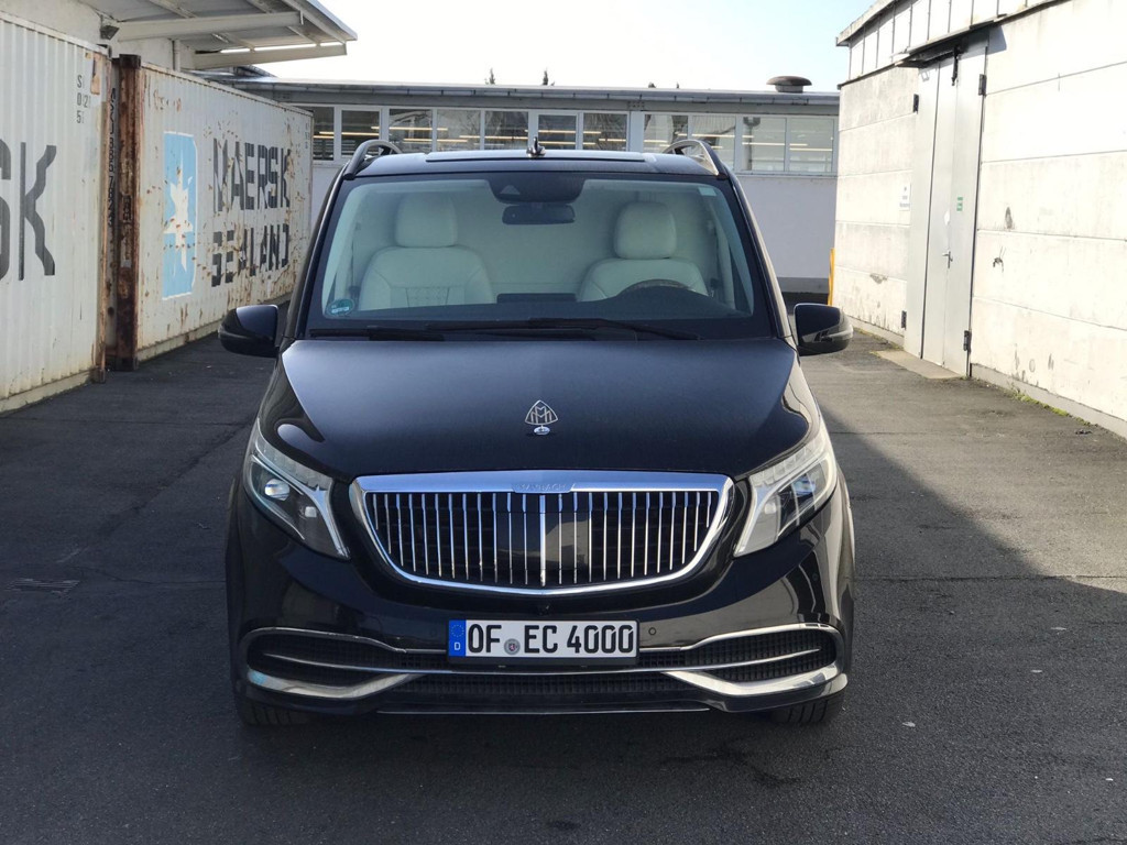 Mercedes-Benz V-Klasse