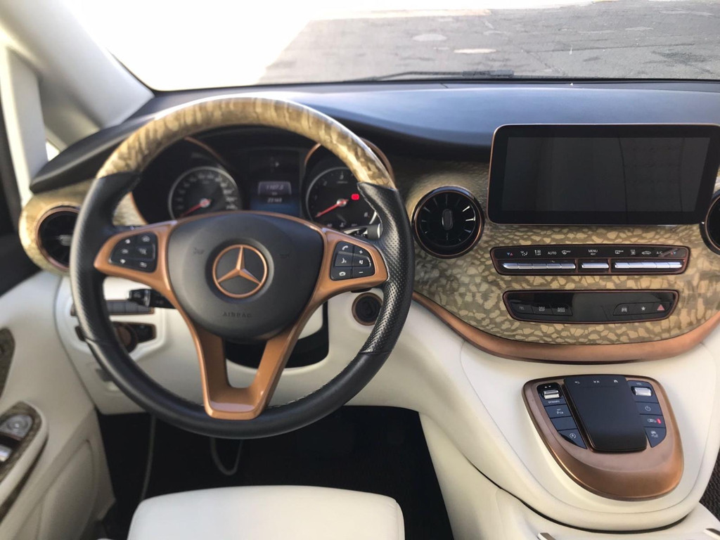 Mercedes-Benz V-Klasse