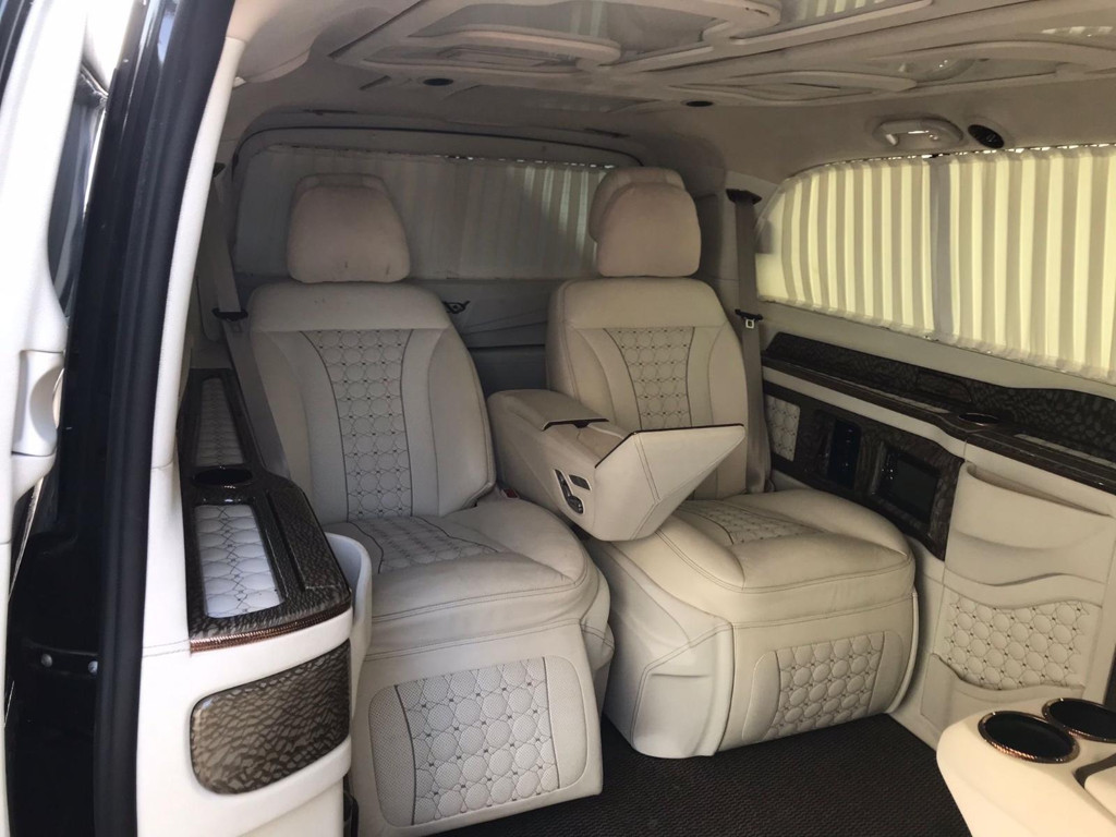 Mercedes-Benz V-Klasse