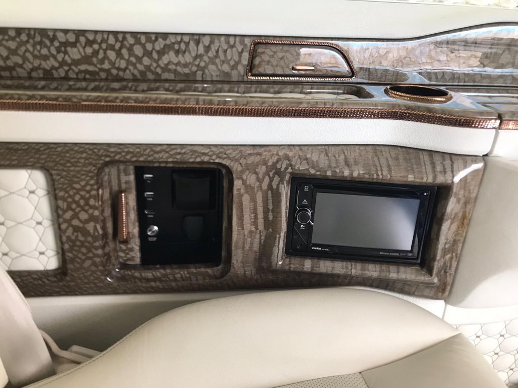 Mercedes-Benz V-Klasse