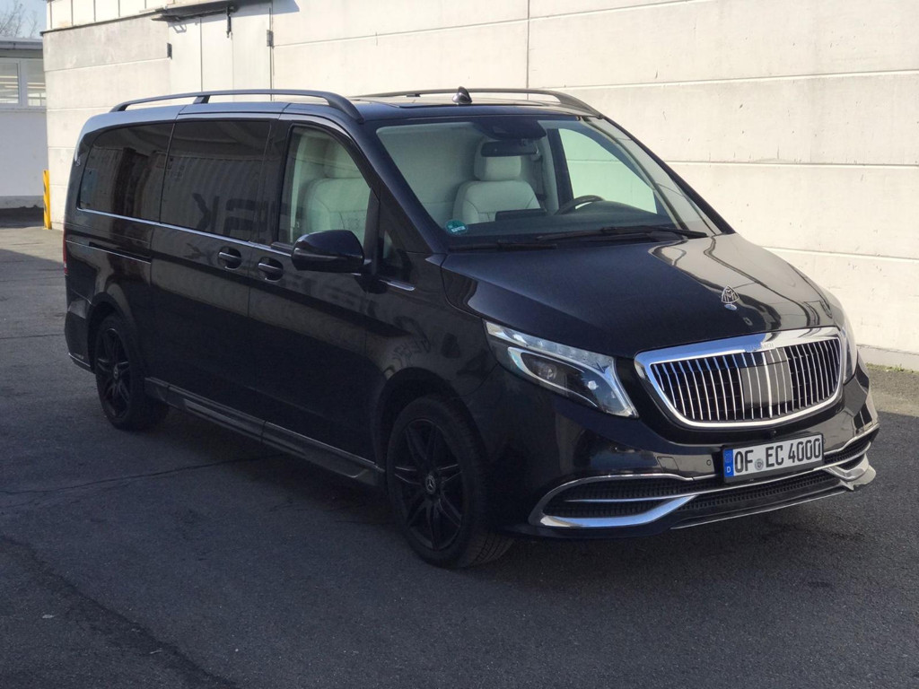 Mercedes-Benz V-Klasse